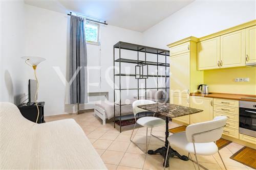 Pronájem bytu 1+kk, 41 m2, Italská, Praha 2 - Vinohrady