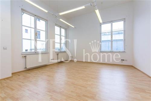 Pronájem kancelářského prostoru, 182 m2, Politických vězňů, Praha 1 - Nové Město