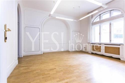 Pronájem kancelářského prostoru, 189 m2, Politických vězňů, Praha 1 - Nové Město