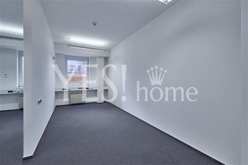 Pronájem kancelářských prostor, 34 m2, Klimentská, Prahy 1 - Nové Město