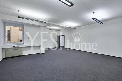 Pronájem kancelářských prostor, 46 m2, Klimentská, Prahy 1 - Nové Město