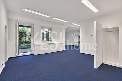 Pronájem kancelářských prostor s terasou, 172 m2, Klimentská, Prahy 1 - Nové Město