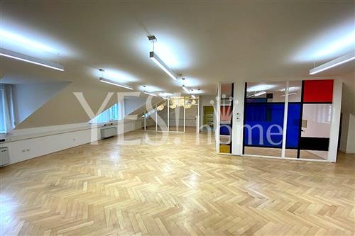 Pronájem kancelářských prostor, 136 m2, Soukenická, Prahy 1 - Nové Město
