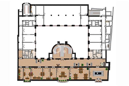 Plánek 1 - 2NP, 538 m2.jpg