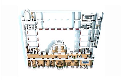 Plánek 2 - 2NP, 538 m2.jpg