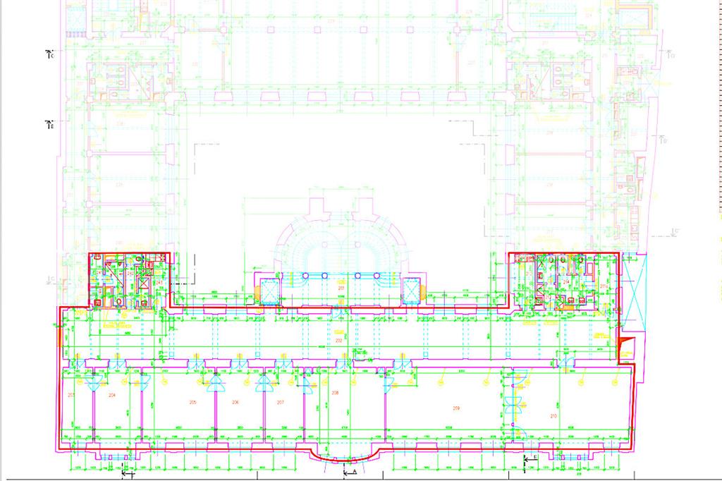 Plánek 3 - 2NP, 538 m2.jpg