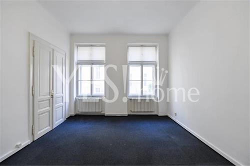 Pronájem kancelářského prostoru, 110 m2, Lazarská, Praha 2 - Nové Město