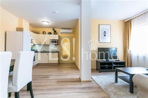 Pronájem luxusního, zařízeného bytu 3+kk, 63 m2, Máchova, Praha 2 - Vinohrady