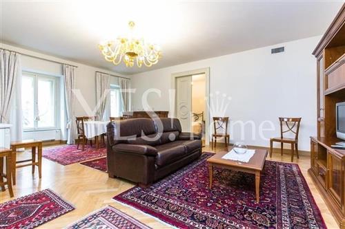 Pronájem luxusního bytu 3+kk, 96 m2, Italská, Praha 2 - Vinohrady