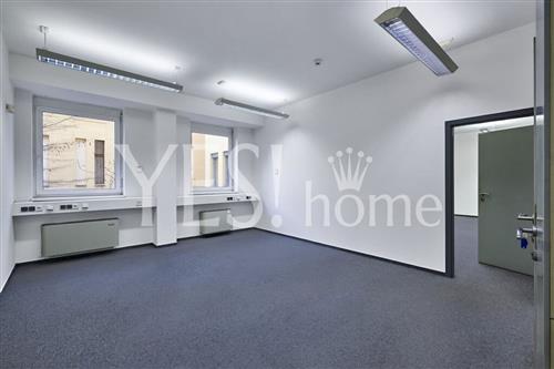 Pronájem kancelářských prostor, 24 m2, Klimentská, Prahy 1 - Nové Město