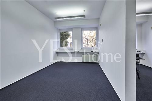 Pronájem kancelářských prostor, 31 m2, Klimentská, Prahy 1 - Nové Město