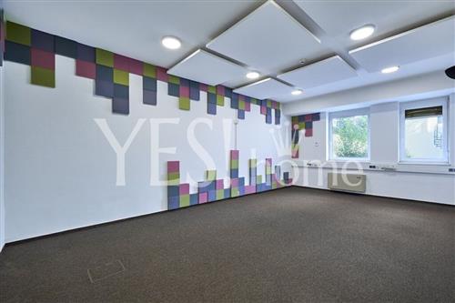 Pronájem kancelářských prostor, 68 m2, Klimentská, Prahy 1 - Nové Město
