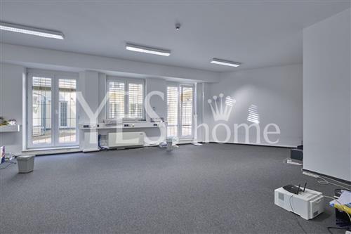 Pronájem kancelářských prostor, 51 m2, Soukenická, Prahy 1 - Nové Město