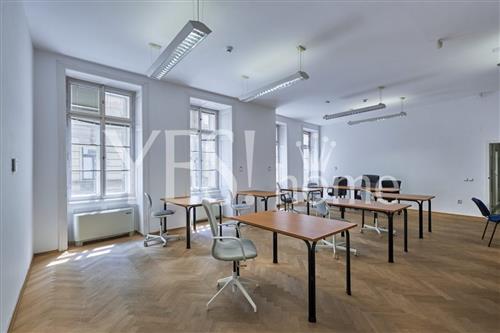 Pronájem kancelářských prostor, 212 m2, Soukenická, Prahy 1 - Nové Město