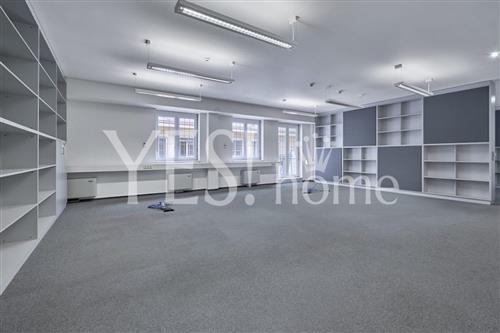 Pronájem kancelářských prostor, 260 m2, Soukenická, Prahy 1 - Nové Město